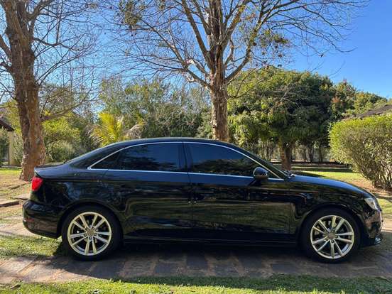 AUDI-A3-1.8 TFSI SEDAN 16V 180CV GASOLINA 4P AUTOMÁTICO AUDI-A3-2013