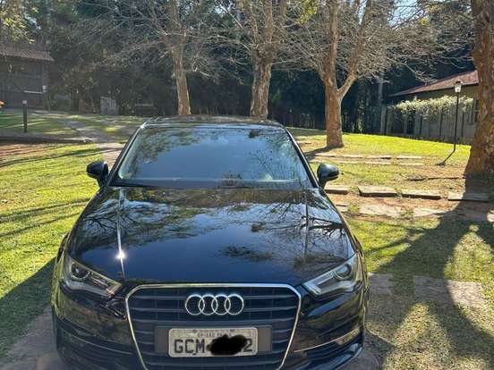 AUDI-A3-1.8 TFSI SEDAN 16V 180CV GASOLINA 4P AUTOMÁTICO AUDI-A3-2013
