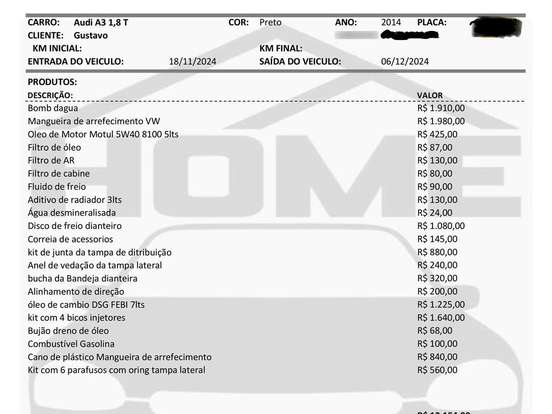 AUDI-A3-1.8 TFSI SEDAN 16V 180CV GASOLINA 4P AUTOMÁTICO AUDI-A3-2013