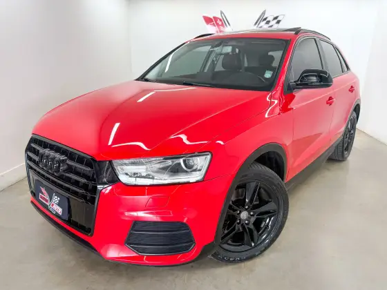AUDI Q3 1.4 TFSI AMBITION GASOLINA 4P S TRONIC