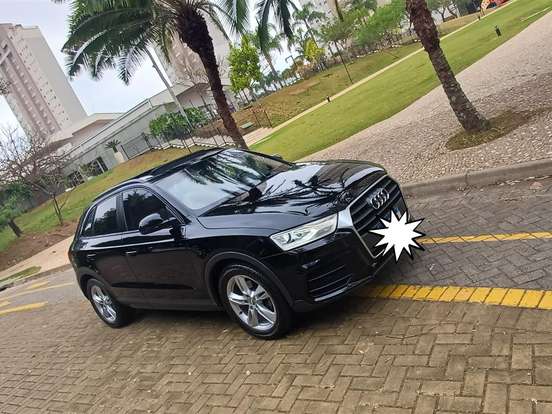 AUDI-Q3-1.4 TFSI AMBIENTE GASOLINA 4P S TRONIC AUDI-Q3-2016
