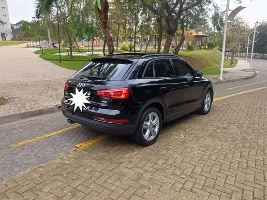 AUDI-Q3-1.4 TFSI AMBIENTE GASOLINA 4P S TRONIC AUDI-Q3-2016