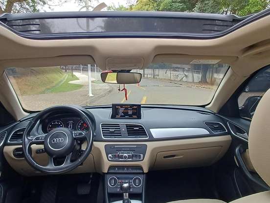 AUDI-Q3-1.4 TFSI AMBIENTE GASOLINA 4P S TRONIC AUDI-Q3-2016