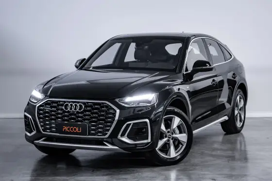 AUDI Q5 2.0 55 TFSIE PHEV SPORTBACK PERFORMANCE QUATTRO S TRONIC