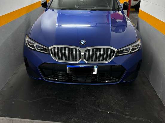 BMW-320i-2.0 16V TURBO FLEX M SPORT AUTOMÁTICO BMW-320i-2025