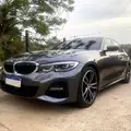 BMW 320i 2.0 16V TURBO GASOLINA SPORT AUTOMÁTICO BMW 320i 2.0 16V TURBO GASOLINA SPORT AUTOMÁTICO