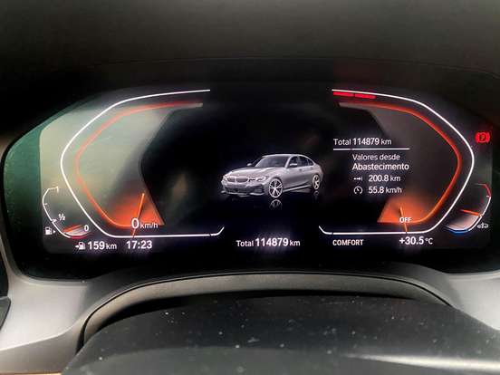 BMW-320i-2.0 16V TURBO GASOLINA SPORT AUTOMÁTICO BMW-320i-2020