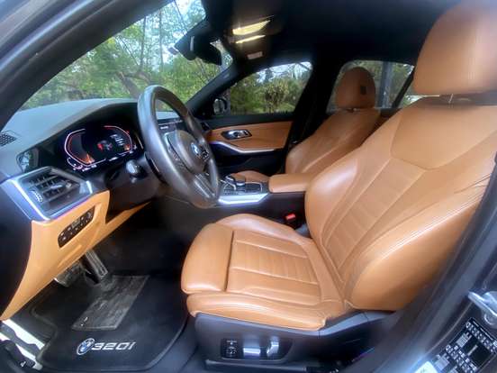 BMW-320i-2.0 16V TURBO GASOLINA SPORT AUTOMÁTICO BMW-320i-2020