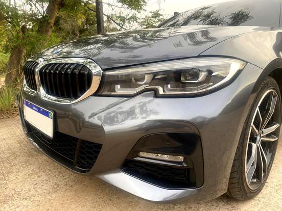 BMW-320i-2.0 16V TURBO GASOLINA SPORT AUTOMÁTICO BMW-320i-2020