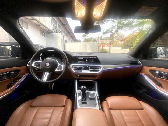 BMW-320i-2.0 16V TURBO GASOLINA SPORT AUTOMÁTICO BMW-320i-2020