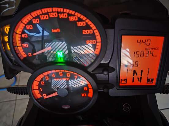 BMW-F 800 R BMW-F 800 R-2015