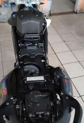 BMW-F 800 R-2015