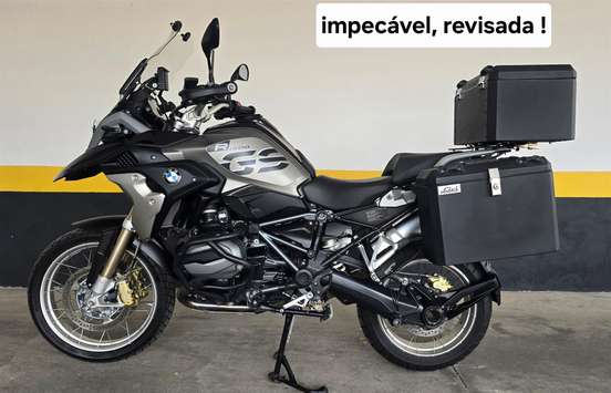 BMW-R 1200 GS PREMIUM +-2017