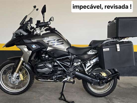 BMW-R 1200 GS PREMIUM + BMW-R 1200 GS PREMIUM +-2017