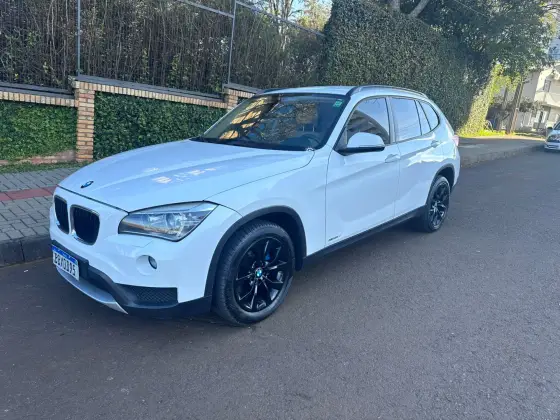 BMW X1 2.0 16V GASOLINA SDRIVE18I 4P AUTOMÁTICO