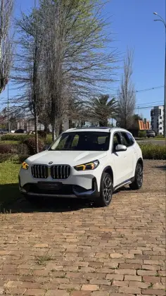 BMW X1 2.0 16V TURBO GASOLINA SDRIVE20I X-LINE STEPTRONIC