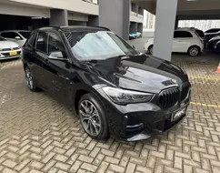 BMW X1 2.0 16V TURBO ACTIVEFLEX SDRIVE20I M SPORT 4P AUTOMÁTICO BMW X1 2.0 16V TURBO ACTIVEFLEX SDRIVE20I M SPORT 4P AUTOMÁTICO