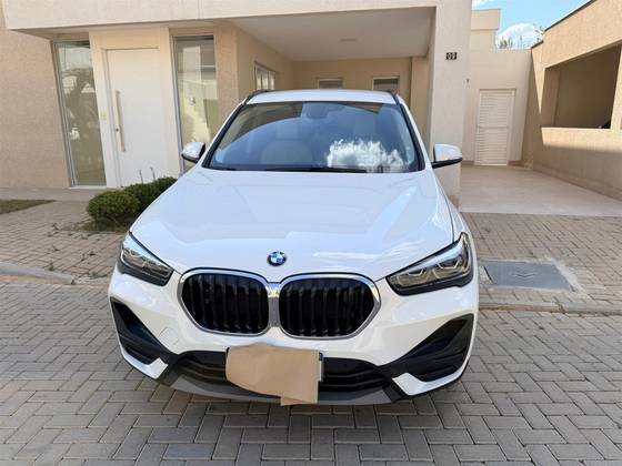 BMW X1 2.0 16V TURBO ACTIVEFLEX SDRIVE20I X-LINE 4P AUTOMÁTICO
