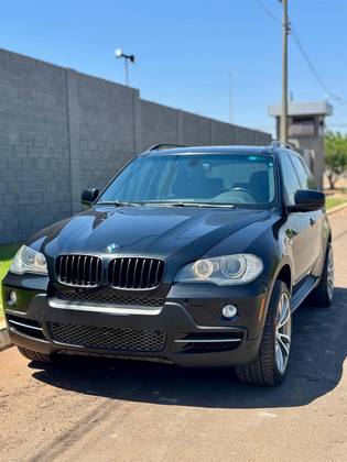 Imagem de BMW X5 4.8 I SPORT 4X4 V8 32V GASOLINA 4P AUTOMÁTICO