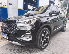CAOA CHERY TIGGO 5X PRO 1.5 VVT TURBO iFLEX CVT CAOA CHERY TIGGO 5X PRO 1.5 VVT TURBO iFLEX CVT