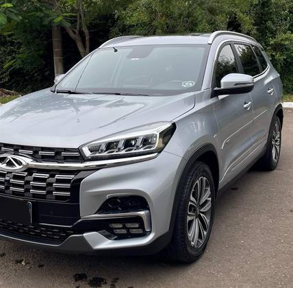 Imagem de CAOA CHERY TIGGO 8 1.6 TGDI GASOLINA TXS DCT