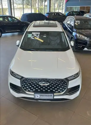 CAOA CHERY TIGGO 8 PRO 1.5 TCI PLUG-IN HYBRID DHT CAOA CHERY TIGGO 8 PRO 1.5 TCI PLUG-IN HYBRID DHT