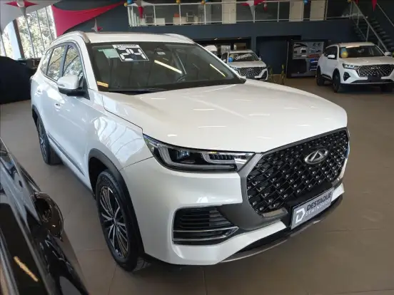 CAOA CHERY-TIGGO 8 PRO-2023