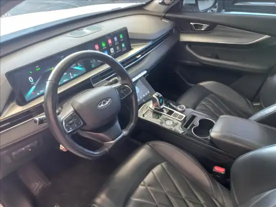 CAOA CHERY-TIGGO 8 PRO-1.5 TCI PLUG-IN HYBRID DHT CAOA CHERY-TIGGO 8 PRO-2023