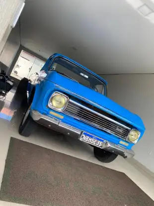 CHEVROLET-C10-1976