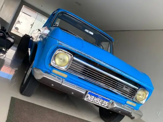 CHEVROLET-C10-4.1 CS 8V GASOLINA 2P MANUAL CHEVROLET-C10-1976