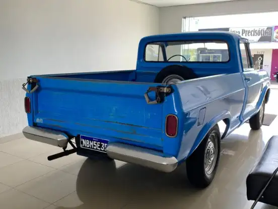 CHEVROLET-C10-4.1 CS 8V GASOLINA 2P MANUAL CHEVROLET-C10-1976