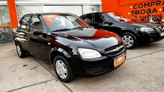 CHEVROLET CLASSIC 1.0 MPFI LS 8V FLEX 4P MANUAL