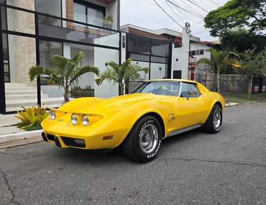 CHEVROLET CORVETTE 5.7 V8 GASOLINA STINGRAY TARGA AUTOMÁTICO