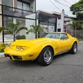 CHEVROLET CORVETTE 5.7 V8 GASOLINA STINGRAY TARGA AUTOMÁTICO CHEVROLET CORVETTE 5.7 V8 GASOLINA STINGRAY TARGA AUTOMÁTICO