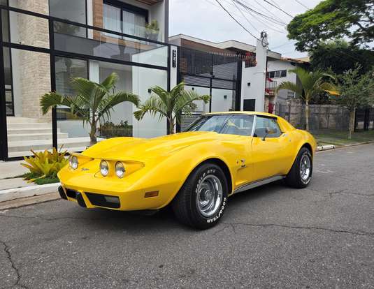 CHEVROLET-CORVETTE-1977