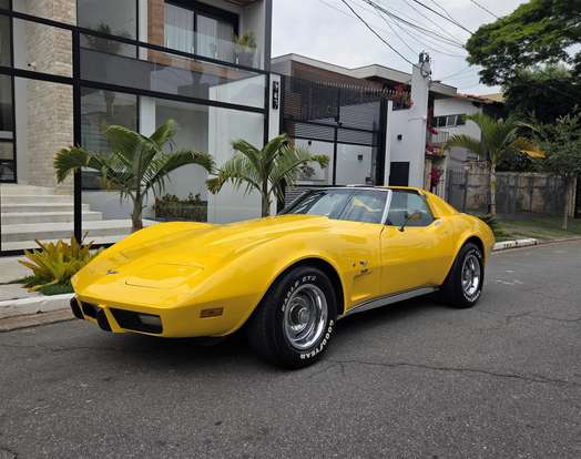 CHEVROLET-CORVETTE-1977