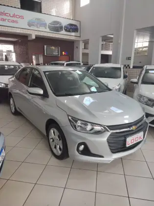 CHEVROLET ONIX 1.0 TURBO FLEX PLUS LTZ MANUAL