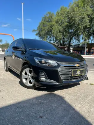 CHEVROLET ONIX 1.0 TURBO FLEX PLUS PREMIER AUTOMÁTICO