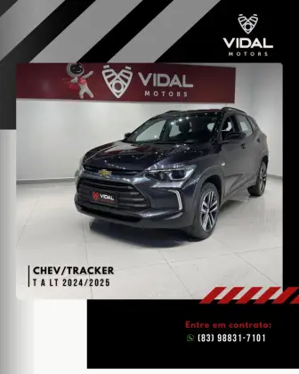 CHEVROLET TRACKER 1.0 TURBO FLEX LT AUTOMÁTICO