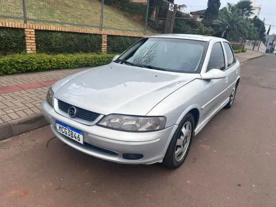 CHEVROLET VECTRA 2.0 MPFI CD 8V GASOLINA 4P MANUAL