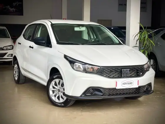 FIAT ARGO 1.0 FIREFLY FLEX MANUAL