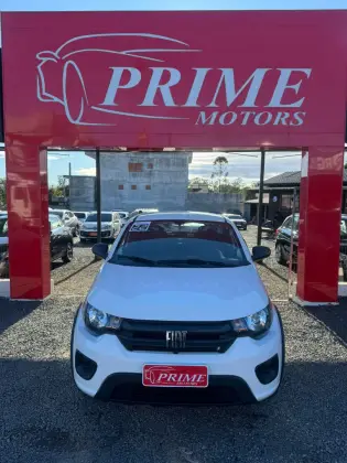 FIAT MOBI 1.0 EVO FLEX LIKE. MANUAL
