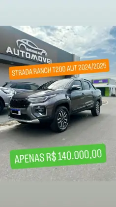 FIAT STRADA 1.0 TURBO 200 FLEX RANCH CD CVT