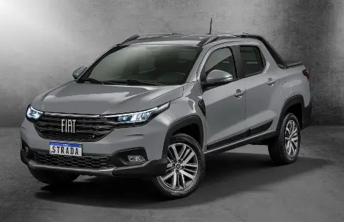 FIAT STRADA 1.3 FIREFLY FLEX VOLCANO CD CVT