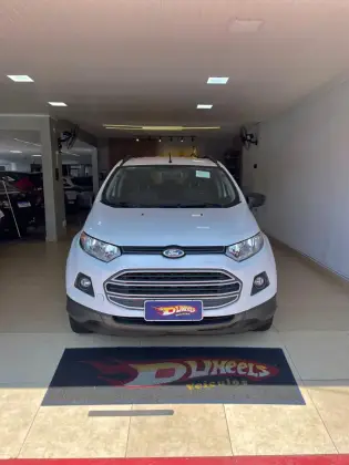 FORD ECOSPORT 2.0 SE 16V FLEX 4P AUTOMÁTICO