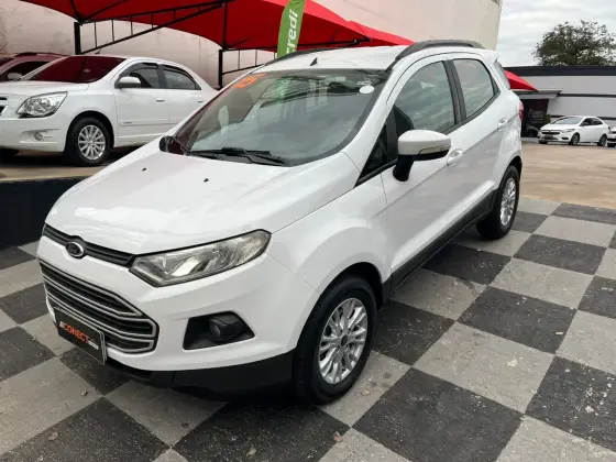 FORD ECOSPORT 2.0 SE 16V FLEX 4P POWERSHIFT