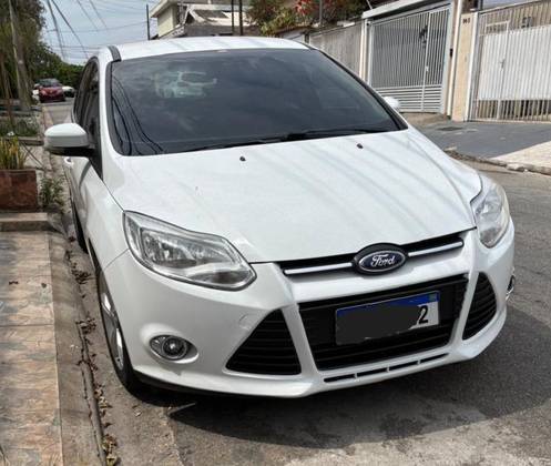 FORD FOCUS 1.6 SE 16V FLEX 4P POWERSHIFT