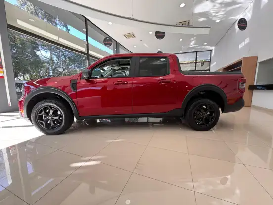 FORD-MAVERICK-2.0 ECOBOOST GASOLINA BLACK AUTOMÁTICO FORD-MAVERICK-2025