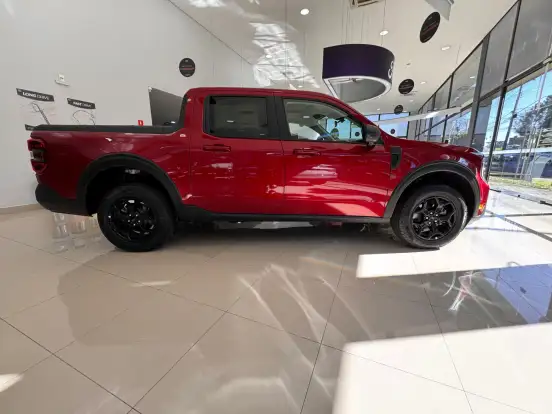 FORD-MAVERICK-2025