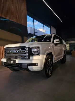 GWM HAVAL H9 2.4 TURBO DIESEL EXCLUSIVE 4X4 AUTOMÁTICO